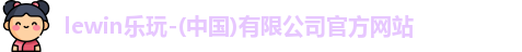 LEwin乐玩